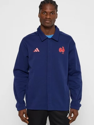 Obrázek produktu Sportovní bunda Adidas tmavě modrá