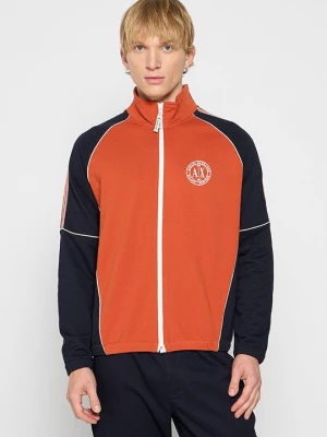Obrázek produktu Sportovní bunda Armani Exchange červená