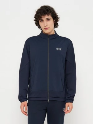Obrázek produktu Sportovní bunda EA7 Emporio Armani tmavě modrá