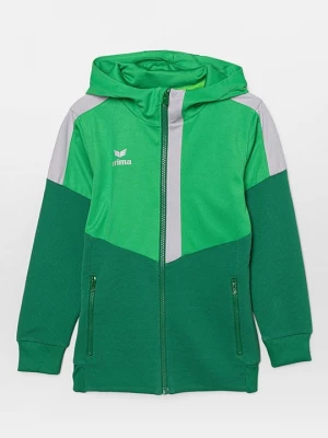 Obrázek produktu Sportovní bunda Erima zelená