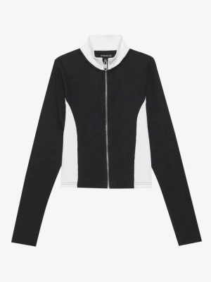 Obrázek produktu Sportovní bunda Even&Odd By Zalando černá