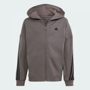 Obrázek produktu Sportovní bunda Future Icons 3-Stripes Full-Zip Hooded Adidas