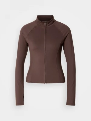 Obrázek produktu Sportovní bunda Gina Tricot hnědá
