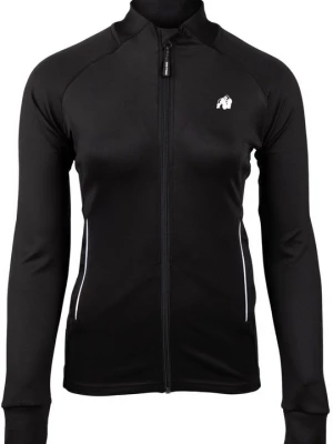 Obrázek produktu Sportovní bunda Gorilla Wear černá