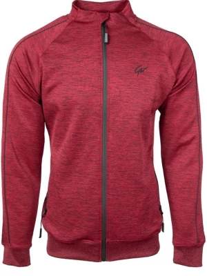 Obrázek produktu Sportovní bunda Gorilla Wear tmavě červená