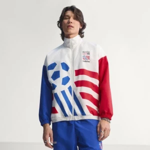 Obrázek produktu Sportovní bunda Graphic Woven Adidas Cloud White