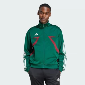 Obrázek produktu Sportovní bunda House of Tiro Nations Pack Adidas zelená