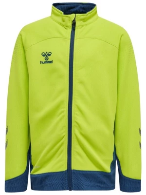 Obrázek produktu Sportovní bunda Hummel neonová žlutá