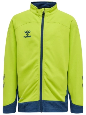 Obrázek produktu Sportovní bunda Hummel neonově žlutá