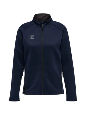 Obrázek produktu Sportovní bunda Hummel tmavě modrá