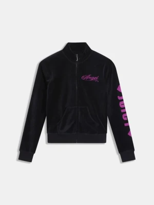 Obrázek produktu Sportovní bunda Juicy Couture černá