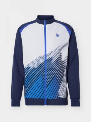 Obrázek produktu Sportovní bunda K-swiss tmavě modrá