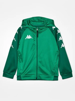 Obrázek produktu Sportovní bunda Kappa zelená