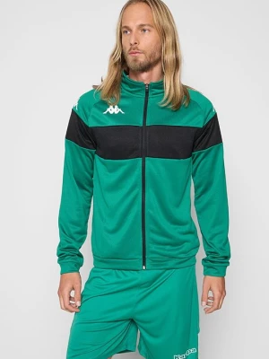 Obrázek produktu Sportovní bunda Kappa zelená