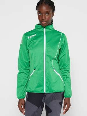 Obrázek produktu Sportovní bunda Kempa zelená