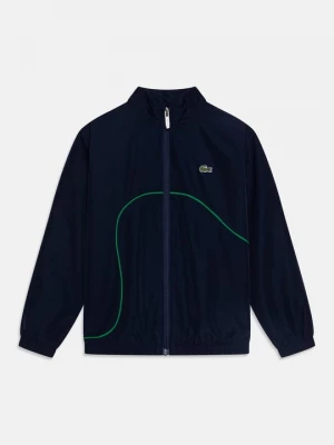 Obrázek produktu Sportovní bunda Lacoste tmavě modrá
