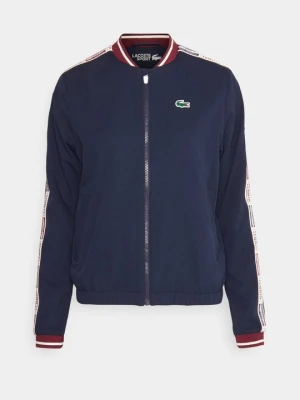 Obrázek produktu Sportovní bunda Lacoste tmavě modrá