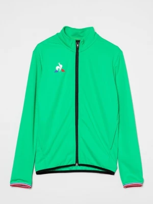 Obrázek produktu Sportovní bunda Le Coq Sportif zelená