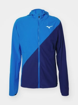 Obrázek produktu Sportovní bunda Mizuno světle modrá
