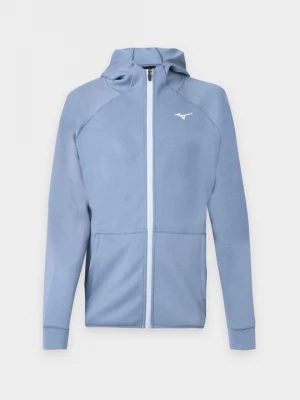Obrázek produktu Sportovní bunda Mizuno světle modrá