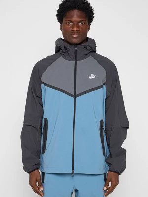 Obrázek produktu Sportovní bunda Nike světle modrá