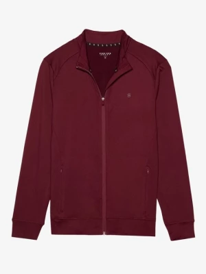 Obrázek produktu Sportovní bunda Pier One Sport By Zalando bordó