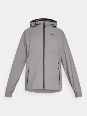 Obrázek produktu Sportovní bunda Puma melírovaná oranžová