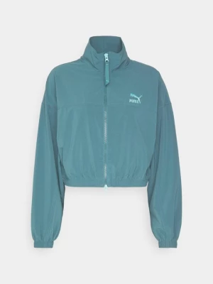 Obrázek produktu Sportovní bunda Puma tmavě zelená