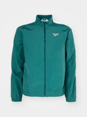 Obrázek produktu Sportovní bunda Reebok tmavě zelená
