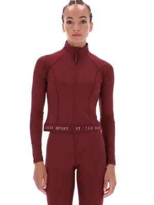 Obrázek produktu Sportovní bunda Ted Baker bordó
