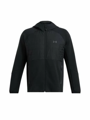 Obrázek produktu Sportovní bunda Under Armour kovově černá