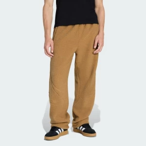 Obrázek produktu SPORTOVNÍ KALHOTY BORG FLEECE TEAMGEIST Adidas Cardboard