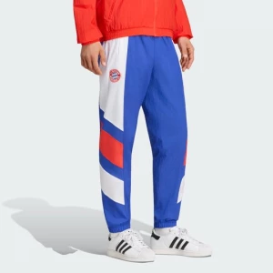 Obrázek produktu Sportovní kalhoty FC Bayern Mnichov EQT Adidas modrá