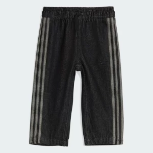 Obrázek produktu SPORTOVNÍ KALHOTY FIREBIRD DENIM Adidas True Black Denim