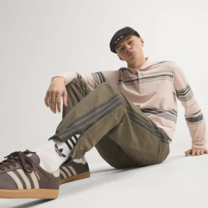 Obrázek produktu SPORTOVNÍ KALHOTY FIREBIRD WOVEN Adidas Branch