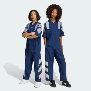 Obrázek produktu SPORTOVNÍ KALHOTY OVERSIZED BLOCKED WOVEN Adidas