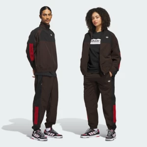 Obrázek produktu SPORTOVNÍ KALHOTY SKATEBOARDING GATSELE Adidas hnědá