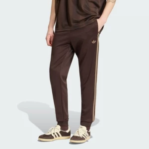 Obrázek produktu SPORTOVNÍ KALHOTY SST Adidas hnědá