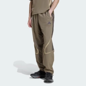 Obrázek produktu SPORTOVNÍ KALHOTY Teamgeist Adicolor Adidas Blanch Brown