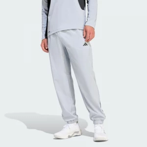 Obrázek produktu SPORTOVNÍ KALHOTY TECH ESSENTIALS WORKOUT Adidas Halo Silver