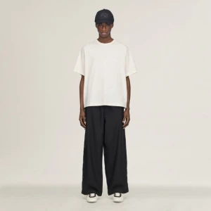 Obrázek produktu SPORTOVNÍ KALHOTY Y-3 SPORT UNIFORM ADAPTIVE 3 STRIPES Adidas černá