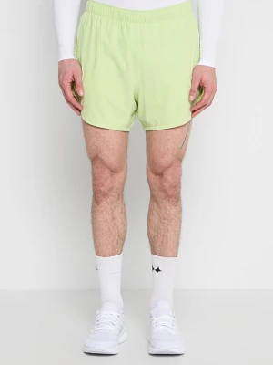 Obrázek produktu Sportovní kraťasy Abercrombie & Fitch světle zelená