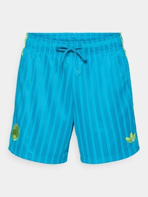 Obrázek produktu Sportovní kraťasy adidas Originals petrolejová