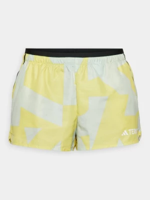 Obrázek produktu Sportovní kraťasy Adidas Terrex žlutá