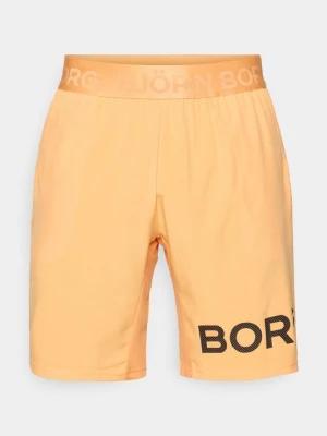 Obrázek produktu Sportovní kraťasy Björn Borg skvrnitě meruňková
