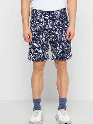 Obrázek produktu Sportovní kraťasy Calvin Klein tmavě modrá