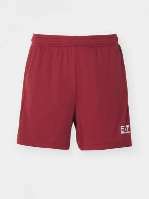 Obrázek produktu Sportovní kraťasy EA7 Emporio Armani bordó