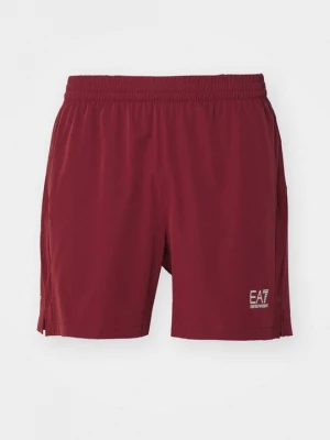 Obrázek produktu Sportovní kraťasy EA7 Emporio Armani bordó