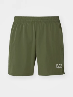 Obrázek produktu Sportovní kraťasy EA7 Emporio Armani olivová