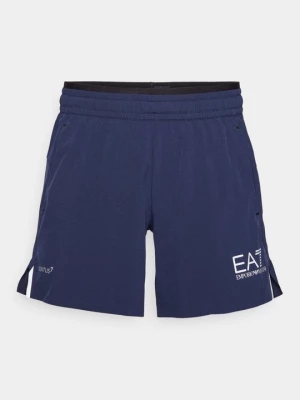 Obrázek produktu Sportovní kraťasy EA7 Emporio Armani tmavě modrá